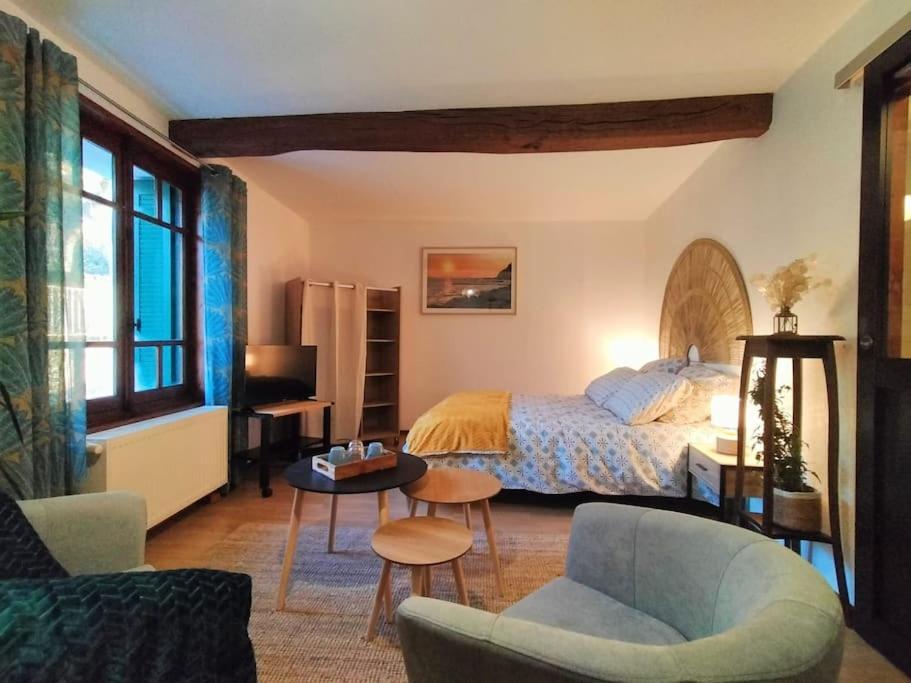 Apartment Cosy Chez Re Meximieux