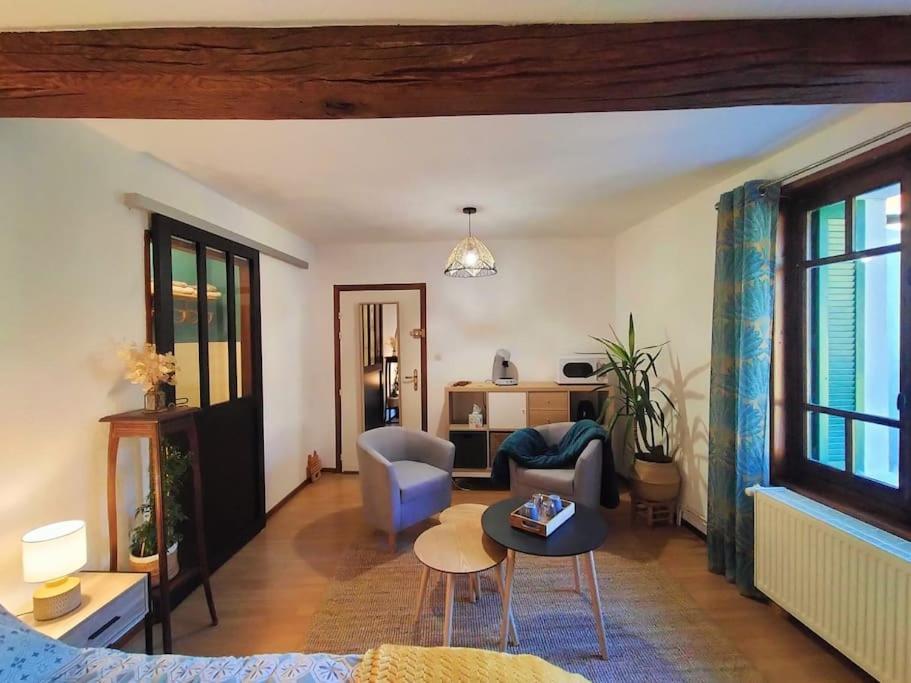 Cosy Chez Re Apartment Meximieux